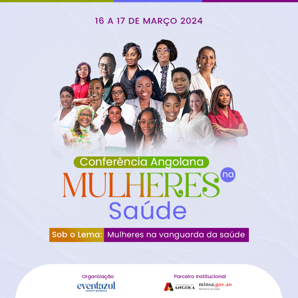 Conferência Angolana – Mulheres na Saúde