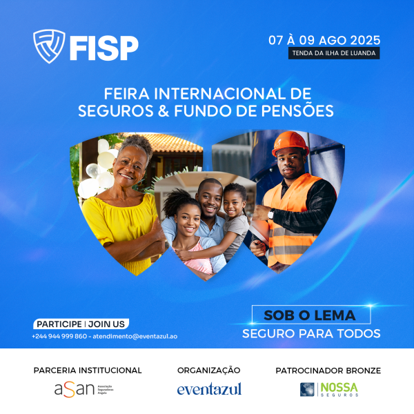 Feira Internacional de Seguros & Fundo de Pensões