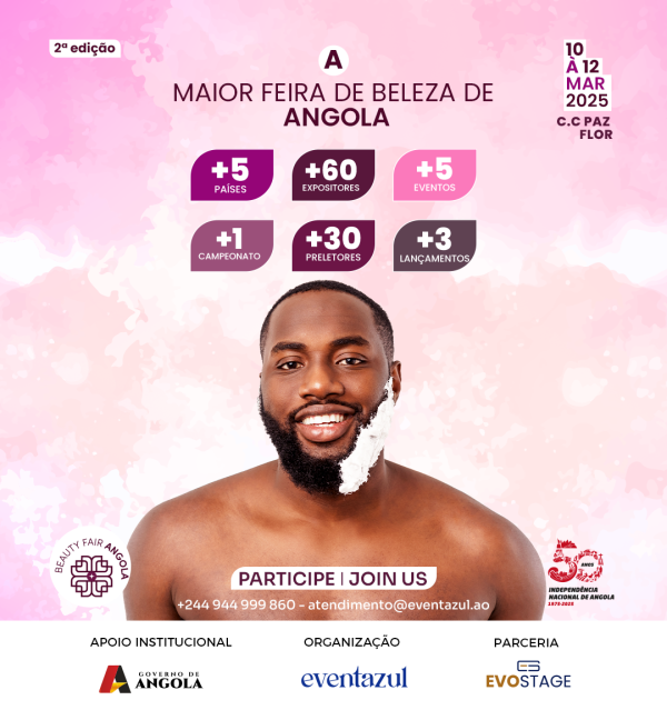 Beauty Fair Angola 2