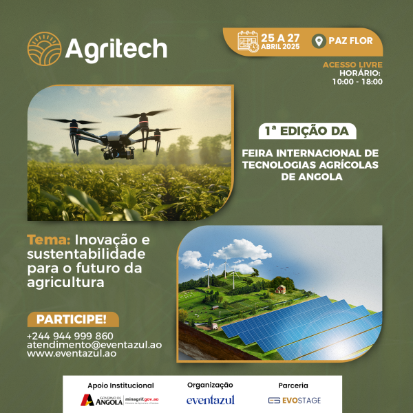 Feira Internacional de Tecnologias Agrícolas